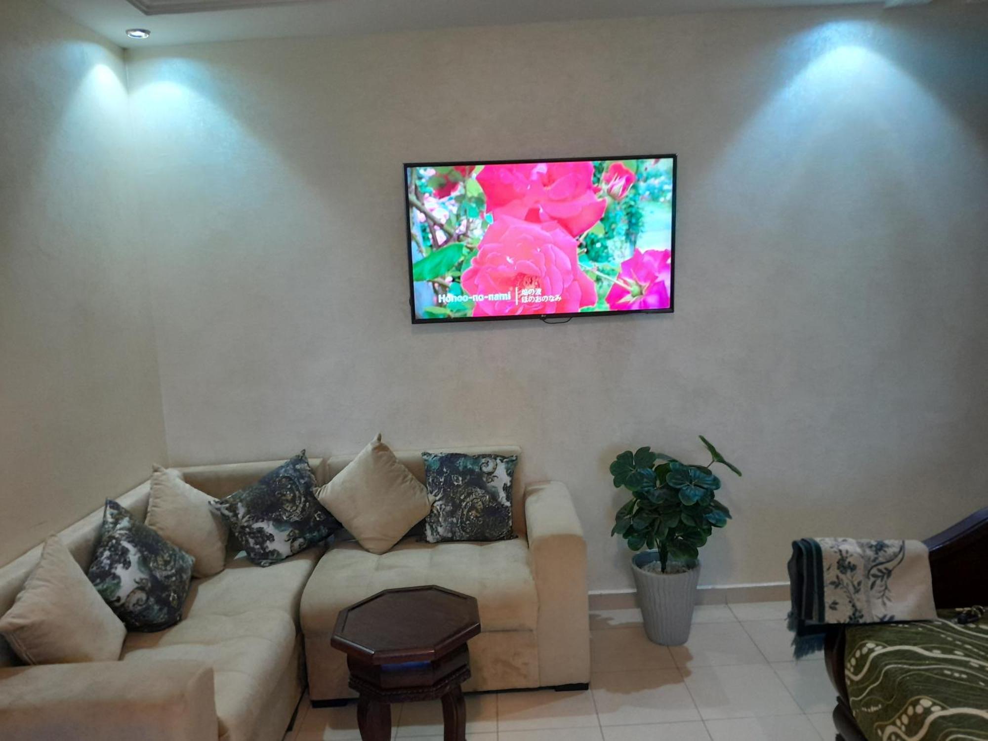 Marwan'S Apartment Ifrane Gardens 외부 사진